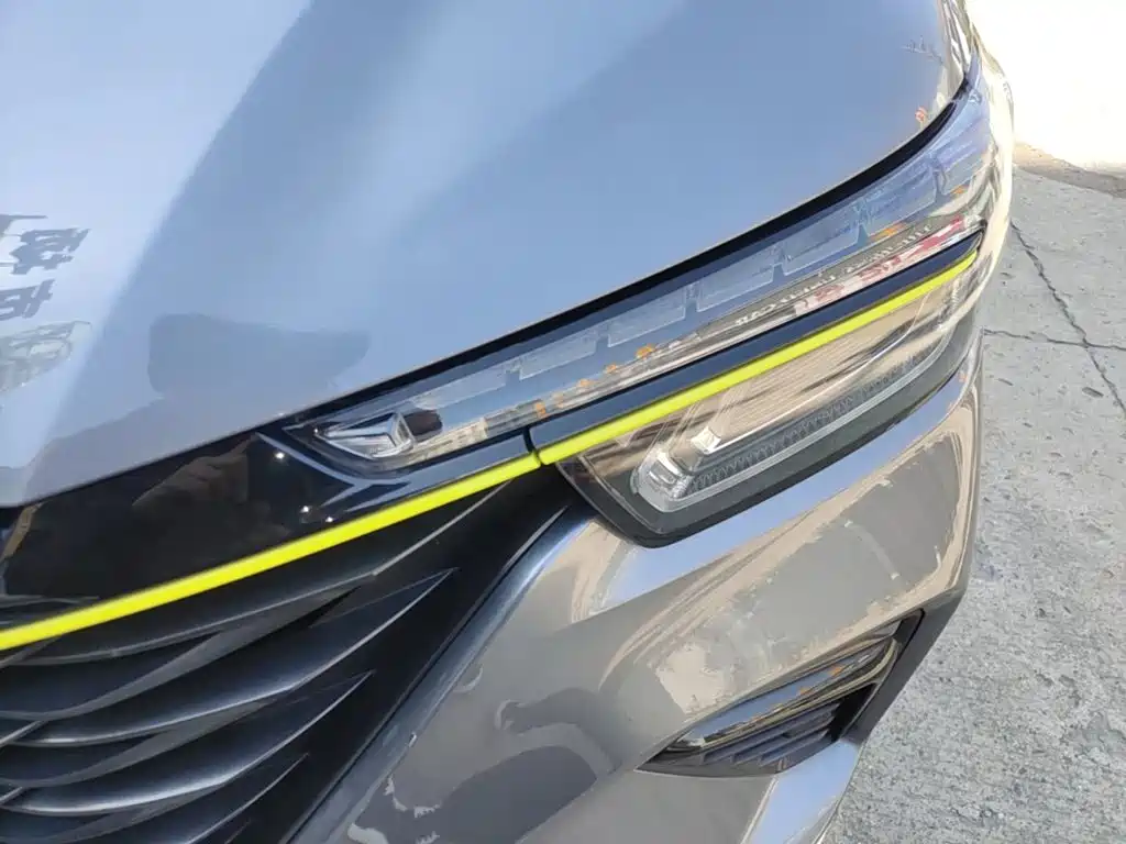 Roewe RX5 — фото 24