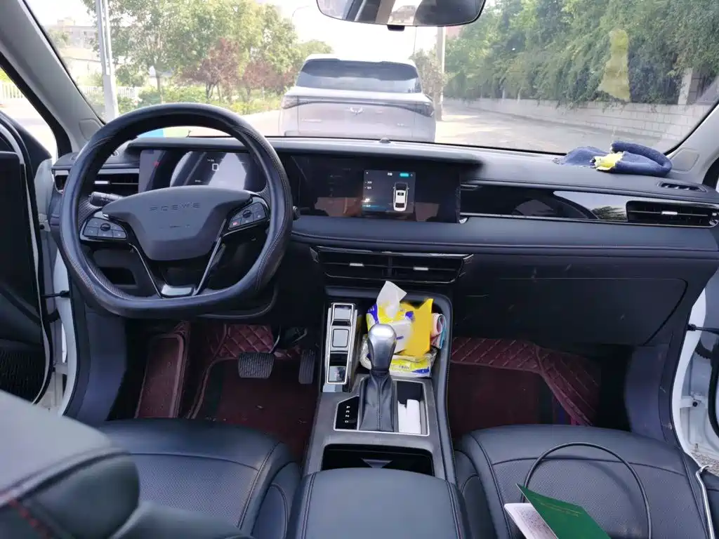Roewe i5 — фото 13