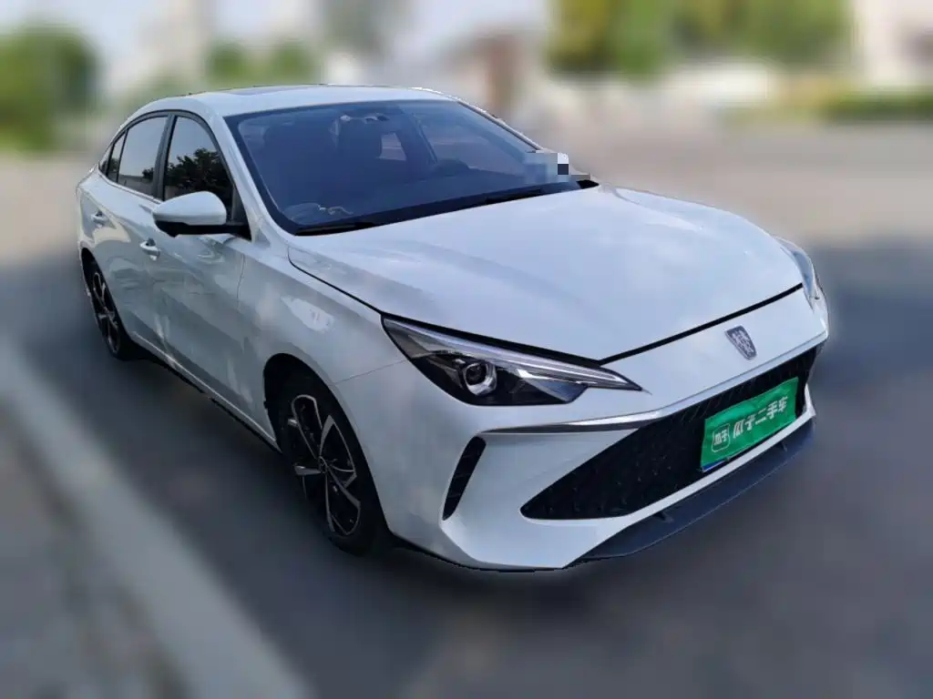 Roewe i5 — фото 24