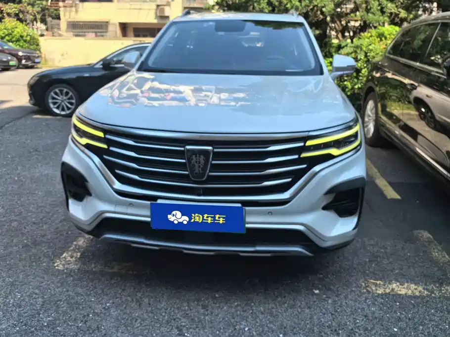 Roewe RX5 eMAX — фото 2