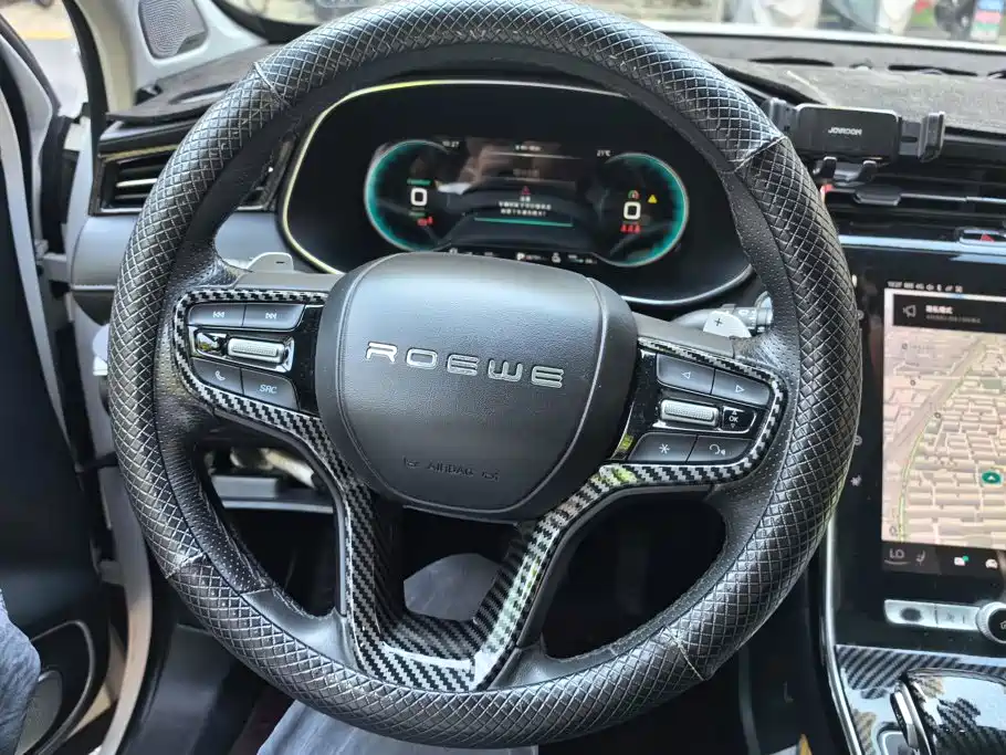Roewe RX5 eMAX — фото 15