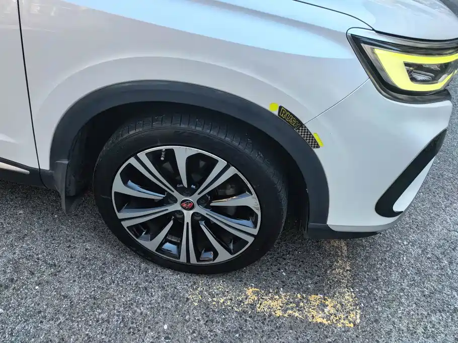 Roewe RX5 eMAX — фото 6