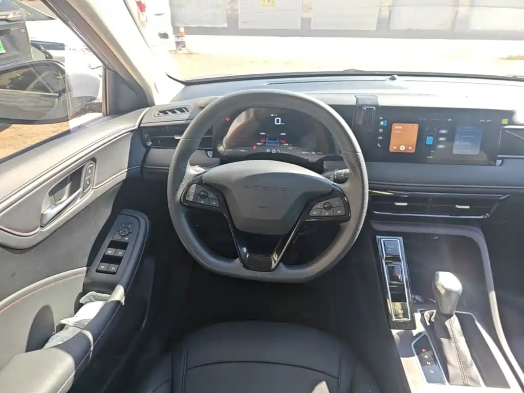 Roewe i5 — фото 11