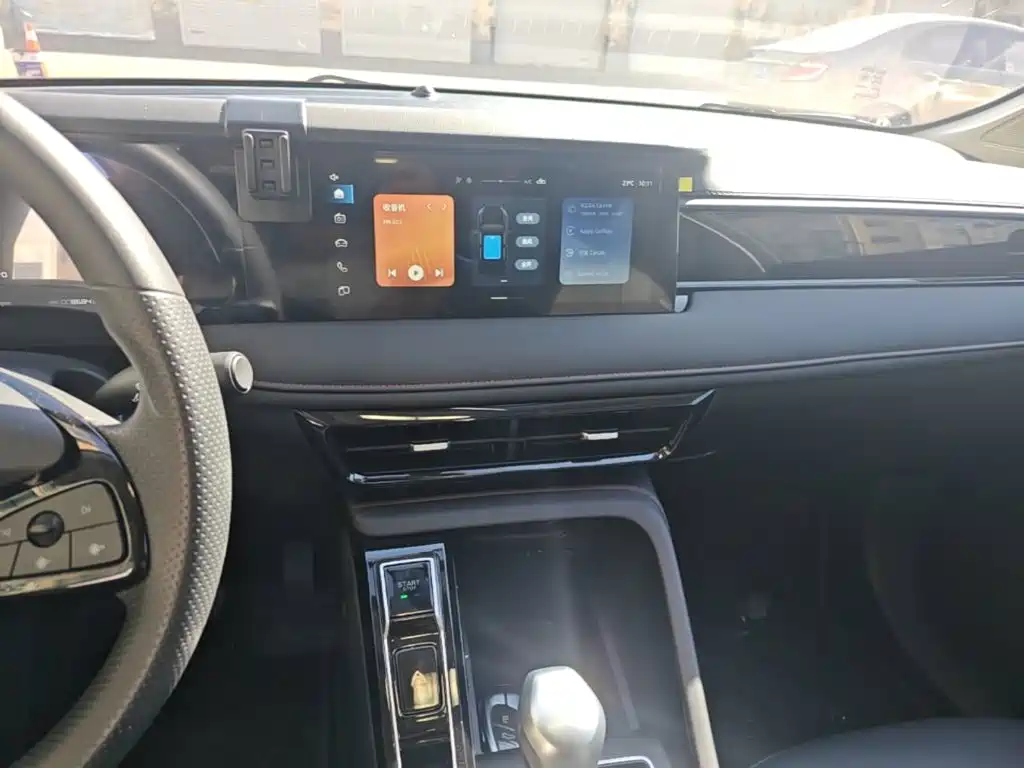 Roewe i5 — фото 13