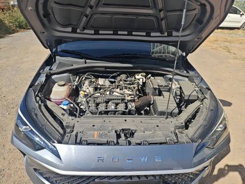 Roewe i5 — фото 20