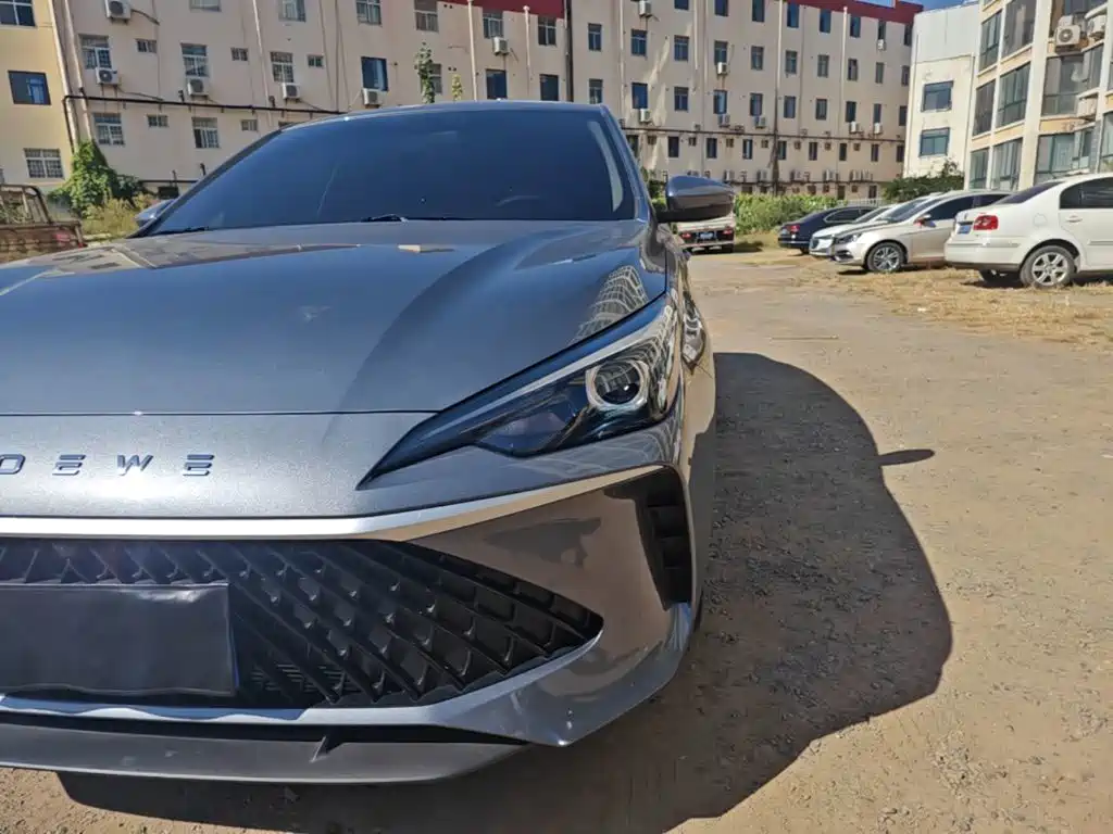 Roewe i5 — фото 24