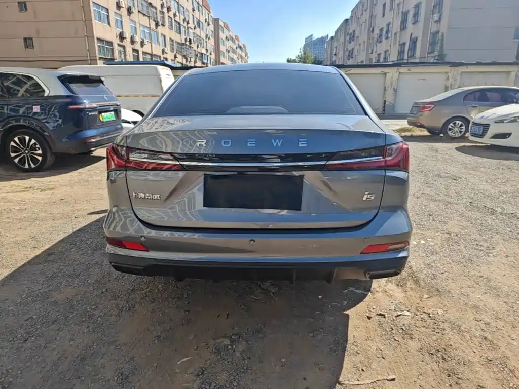 Roewe i5 — фото 6