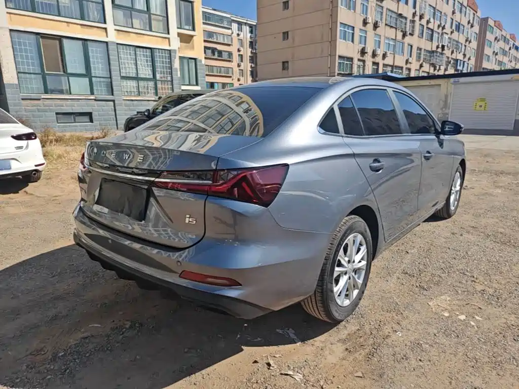 Roewe i5 — фото 7