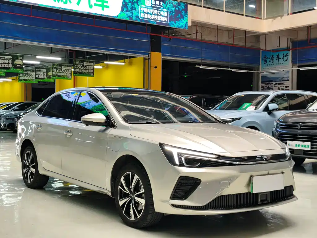 Roewe Feifan ER6 — фото 3