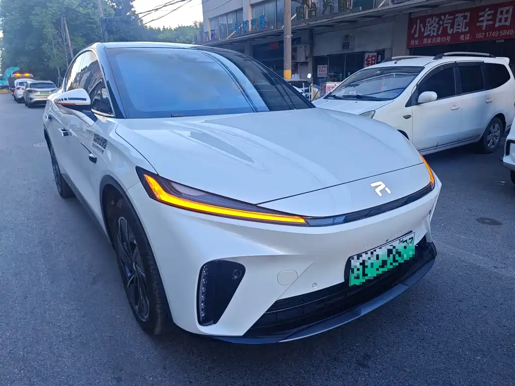 Roewe Feifan R7 — фото 3