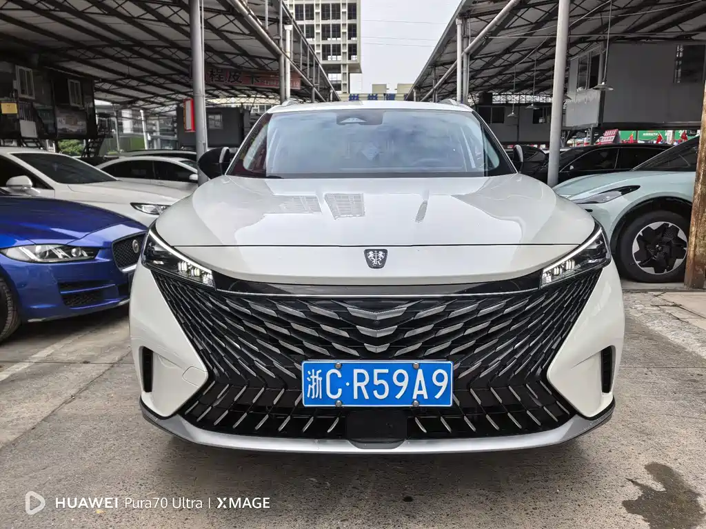 Roewe RX5 — фото 2