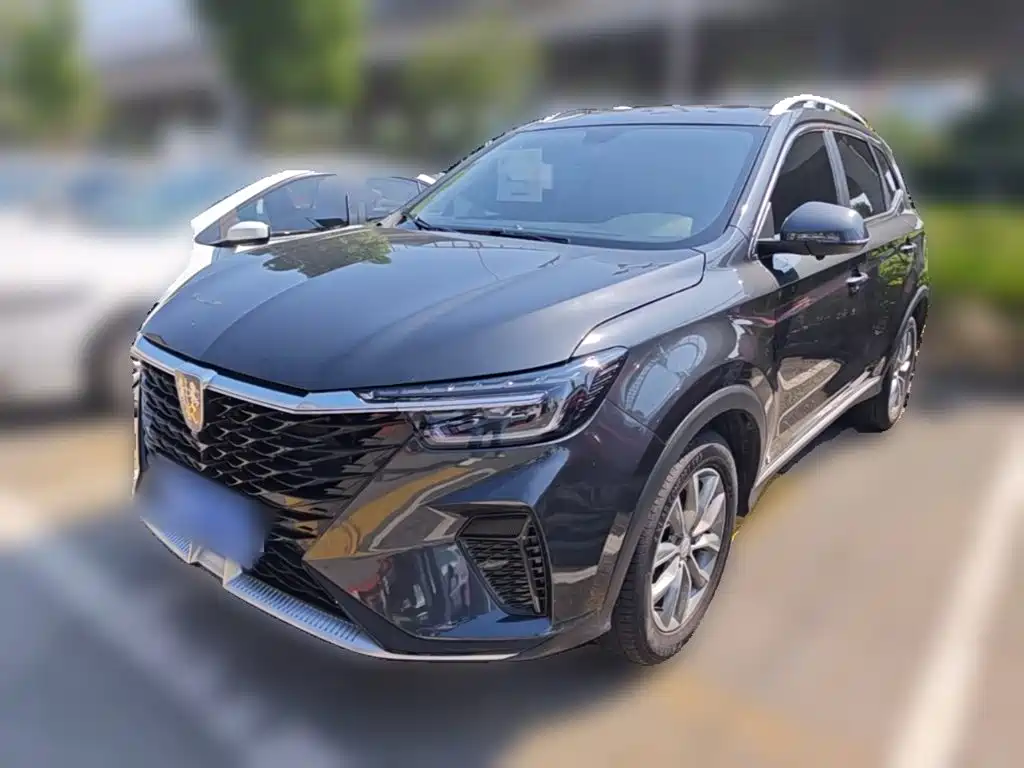 Roewe RX5 — фото 3