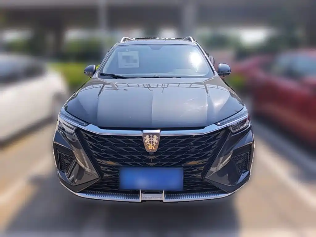 Roewe RX5 — фото 5