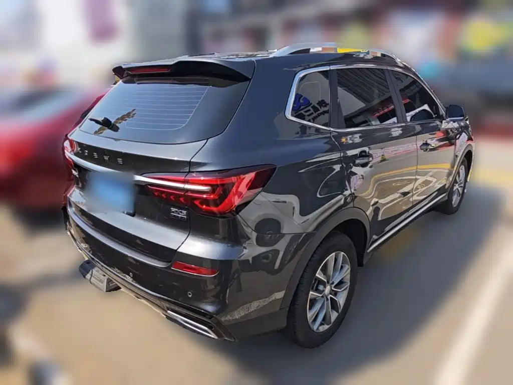 Roewe RX5 — фото 10