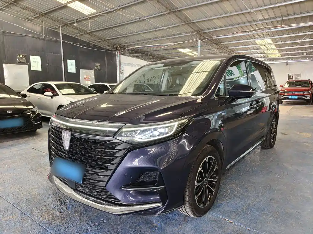 Roewe iMAX8 — фото 2