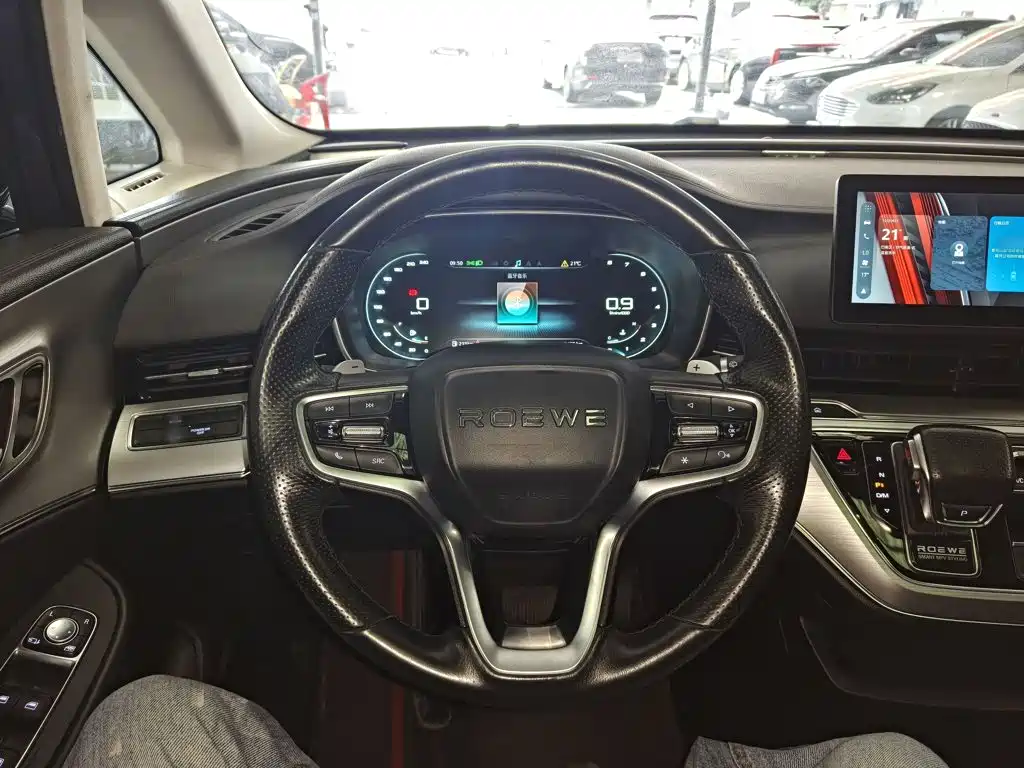Roewe iMAX8 — фото 11