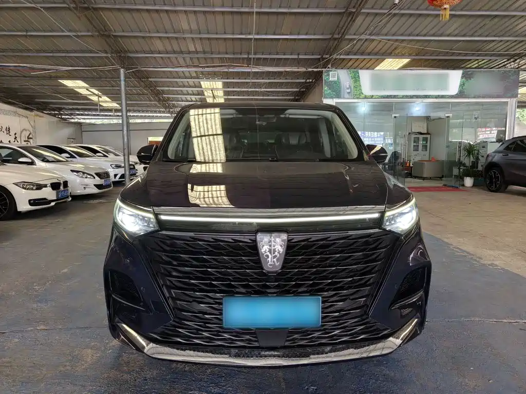 Roewe iMAX8 — фото 3