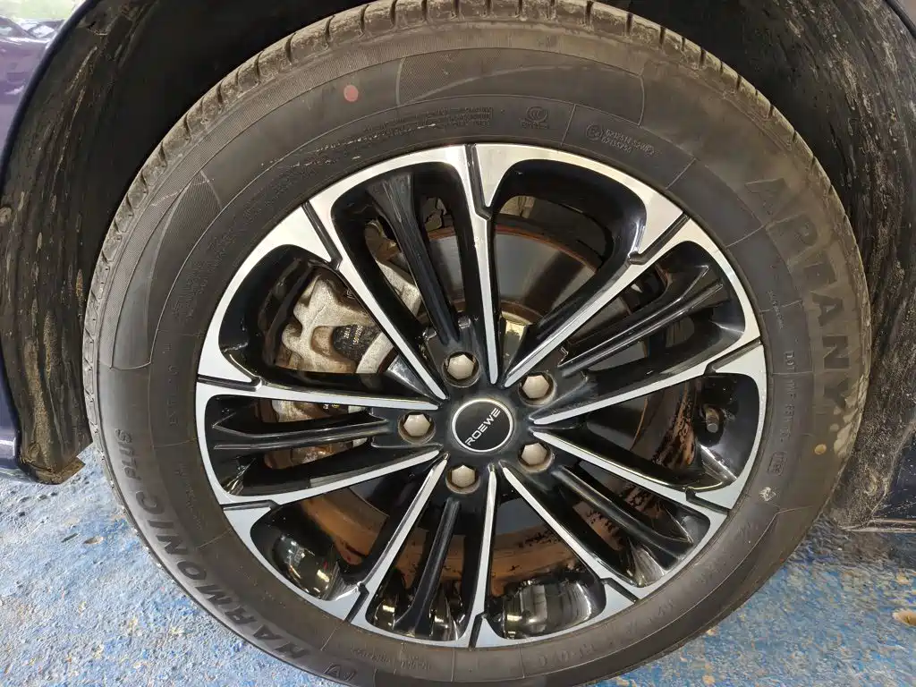 Roewe iMAX8 — фото 23