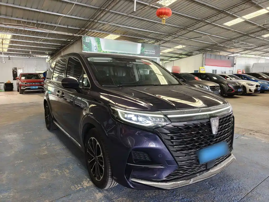 Roewe iMAX8 — фото 4