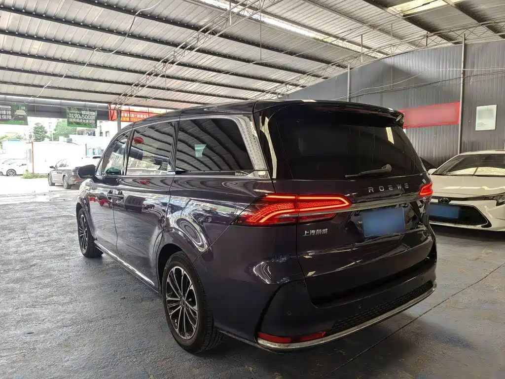 Roewe iMAX8 — фото 5