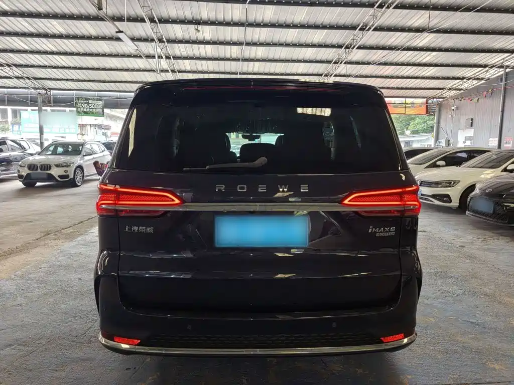 Roewe iMAX8 — фото 6