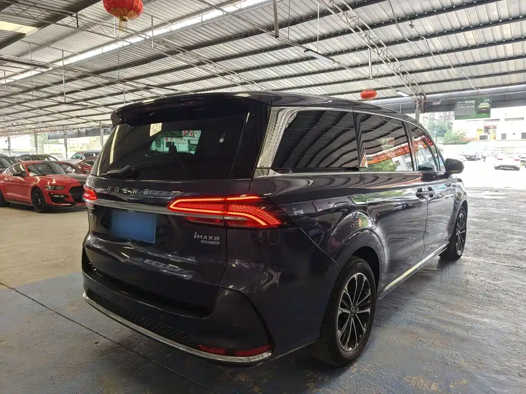 Roewe iMAX8 — фото 7