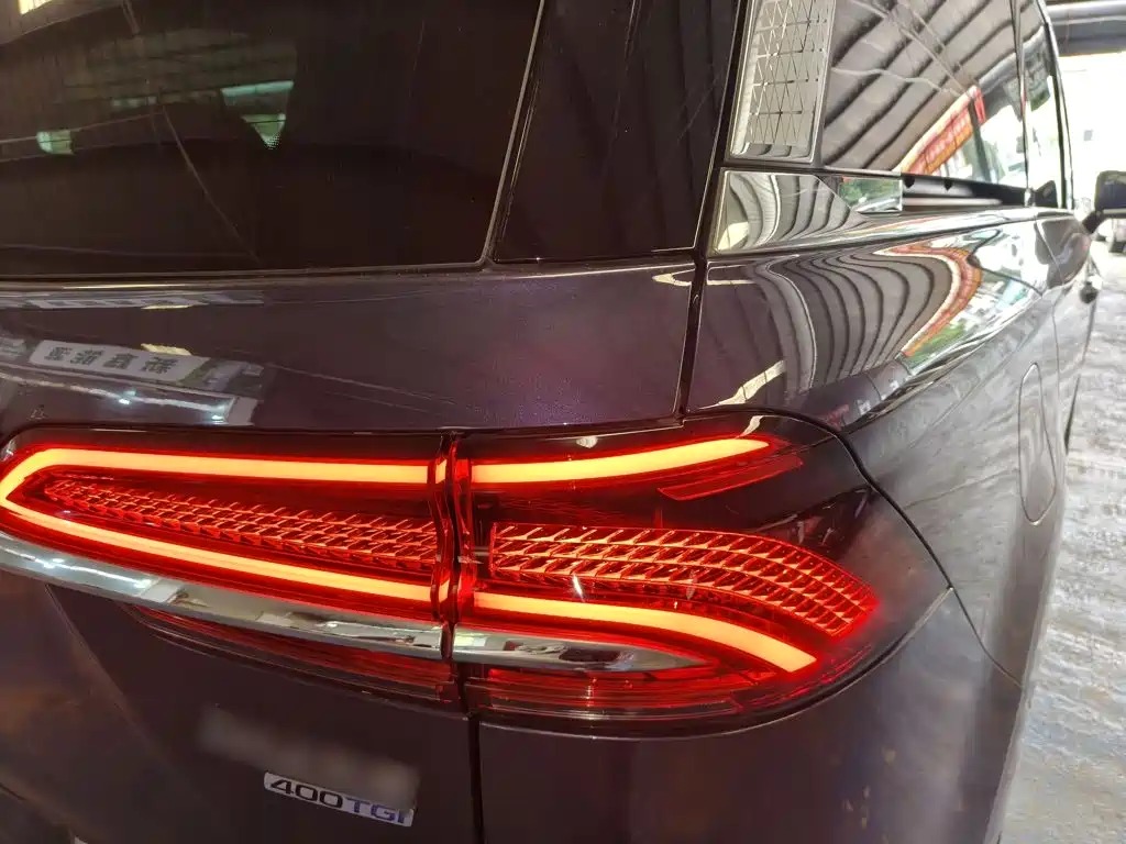 Roewe iMAX8 — фото 8