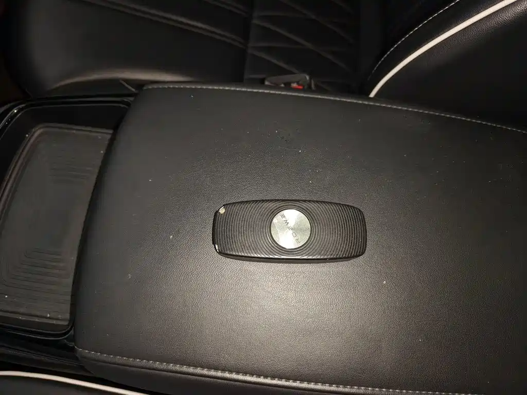 Roewe iMAX8 — фото 9