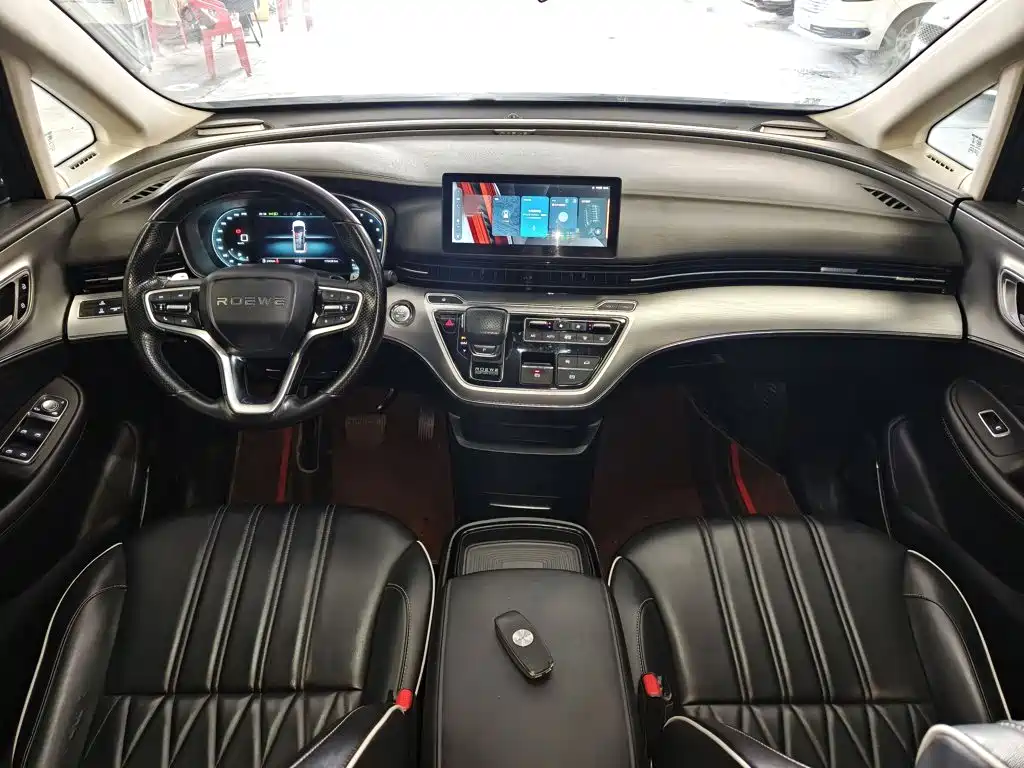 Roewe iMAX8 — фото 10
