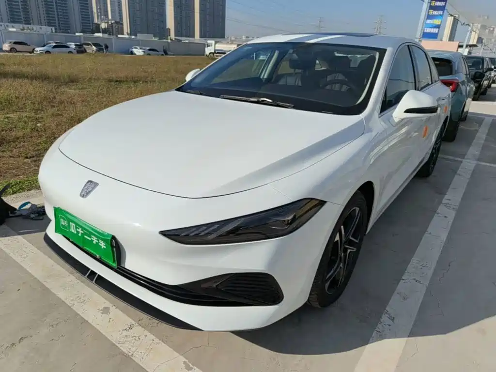 Roewe D7 — фото 2