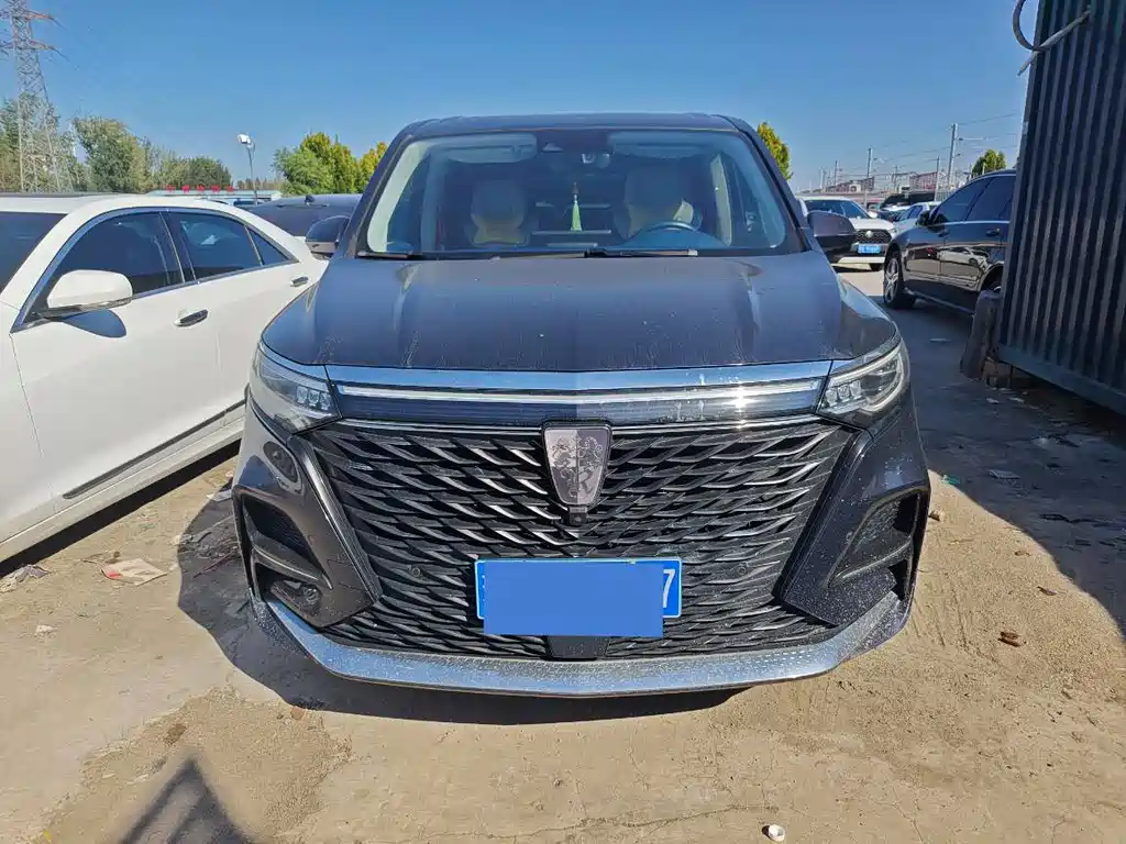 Roewe iMAX8 — фото 2