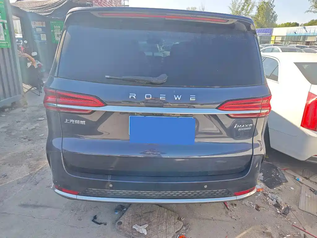 Roewe iMAX8 — фото 10