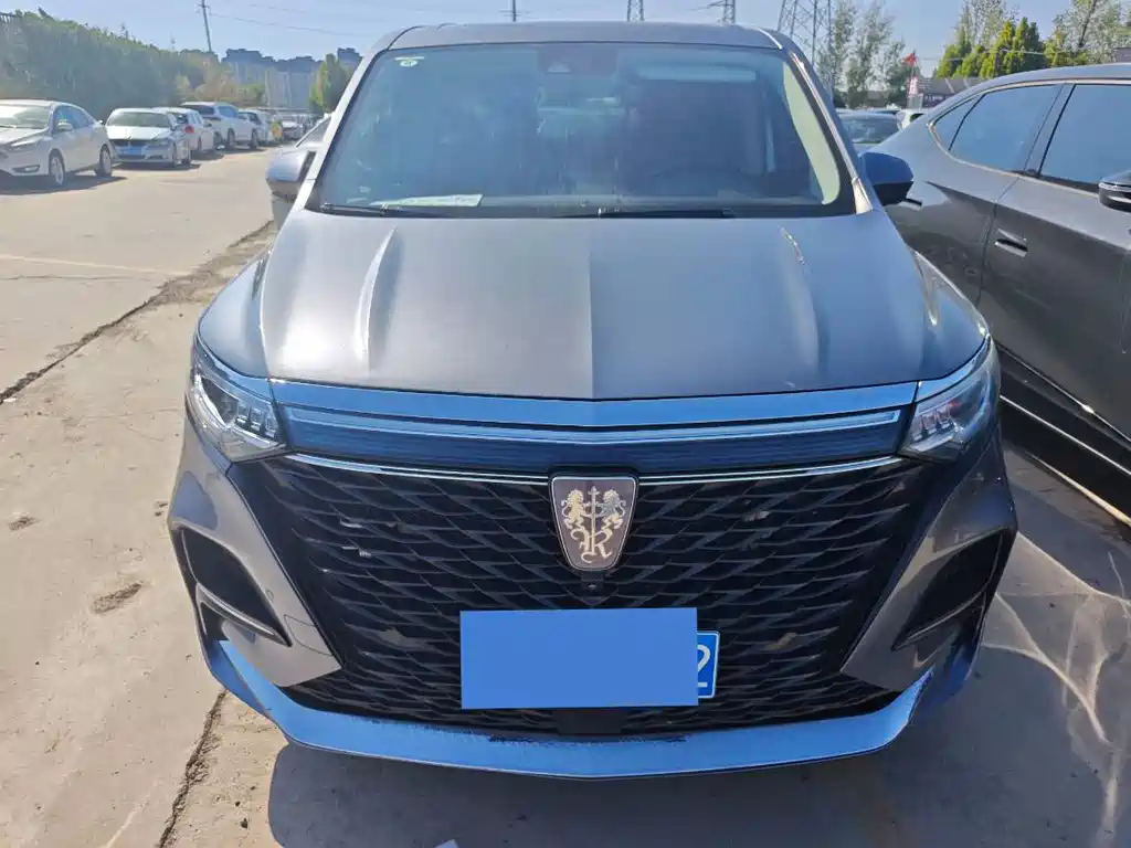 Roewe iMAX8 — фото 2