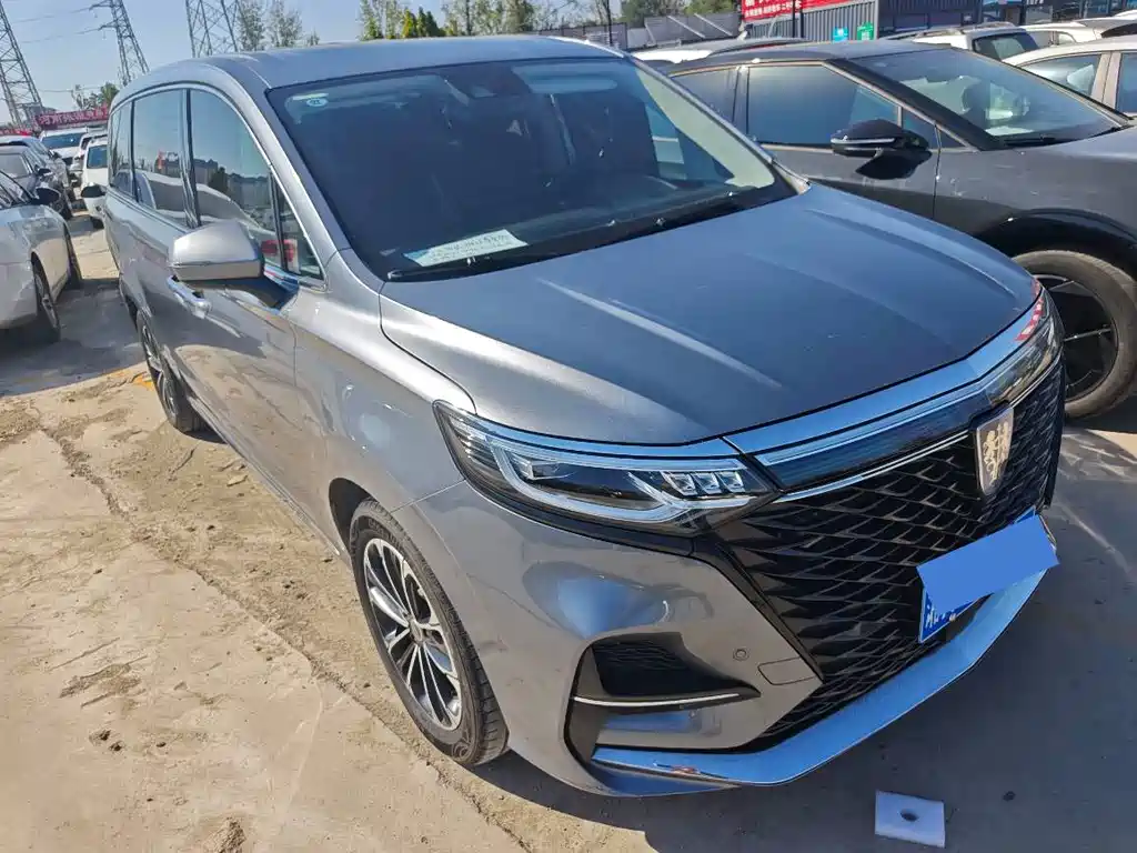 Roewe iMAX8 — фото 3