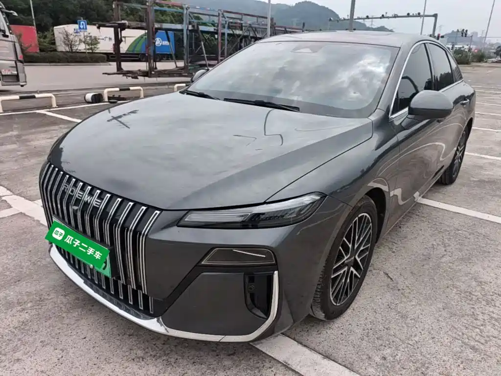 Roewe M7 DMH — фото 2
