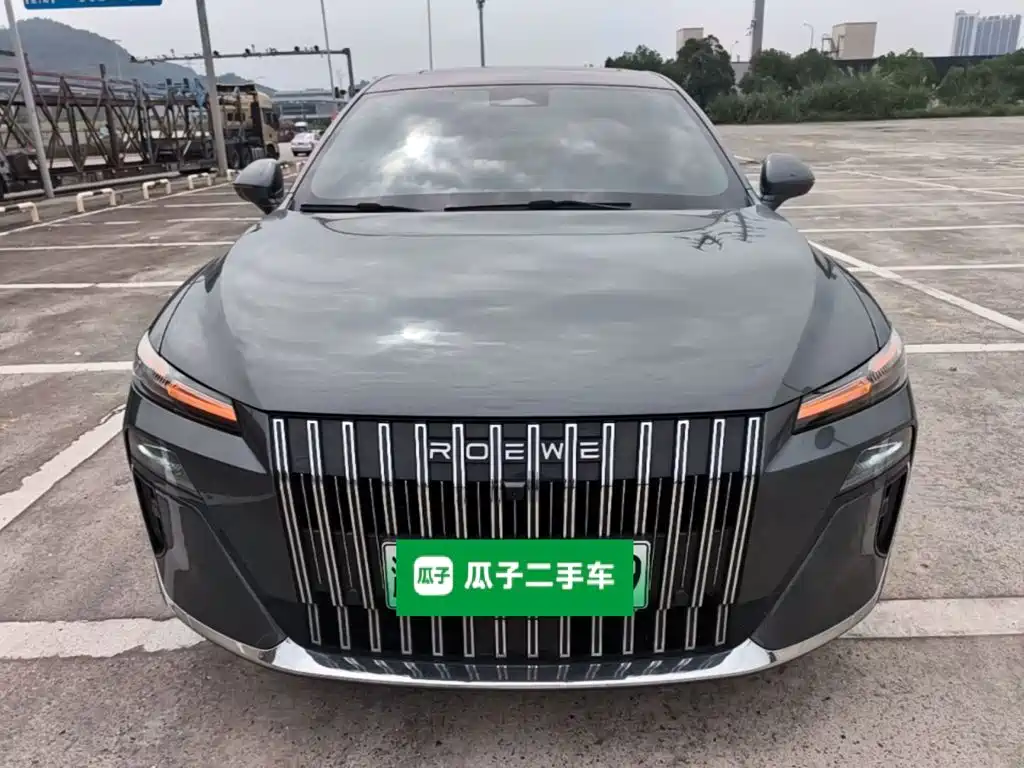 Roewe M7 DMH — фото 3