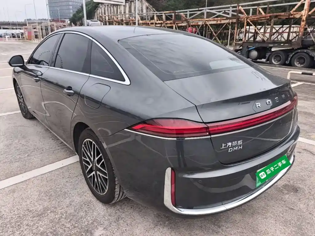 Roewe M7 DMH — фото 5