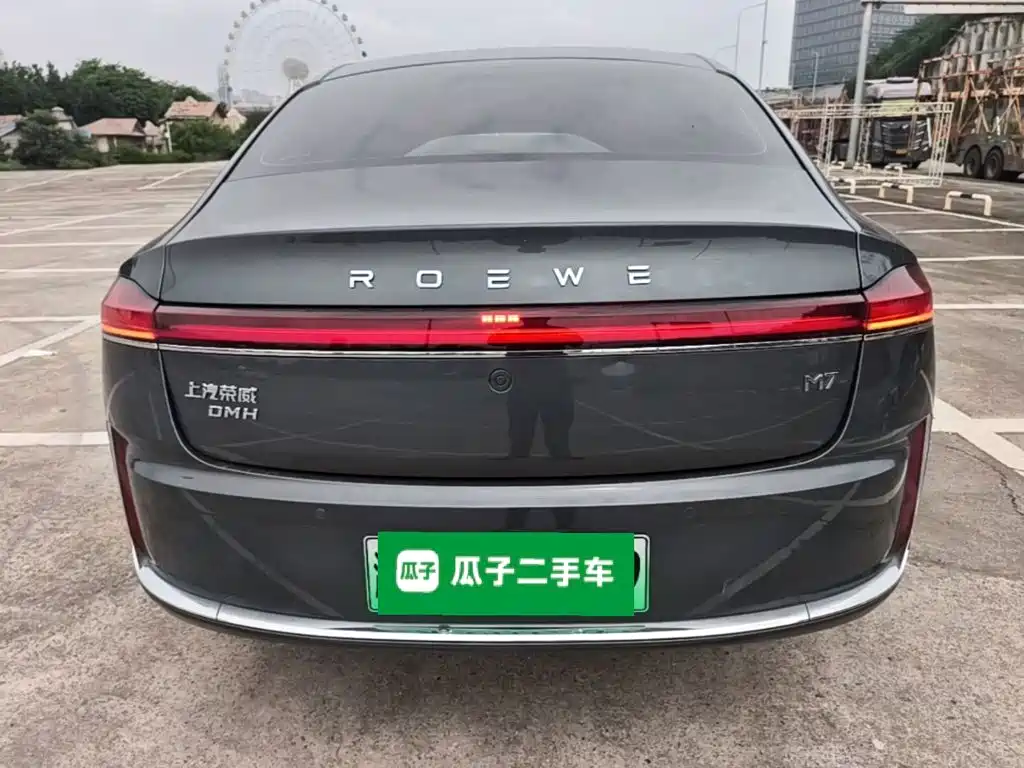 Roewe M7 DMH — фото 6