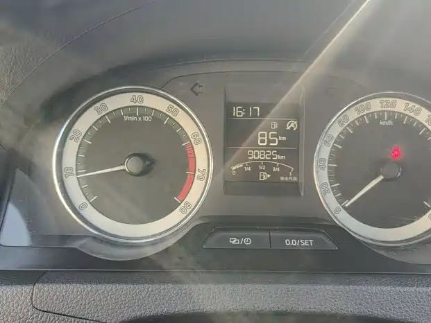 Skoda Rapid — фото 12