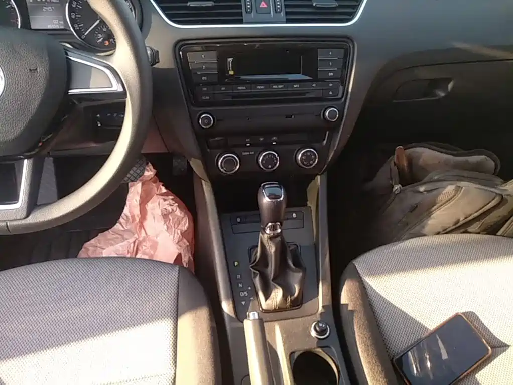 Skoda Octavia — фото 14