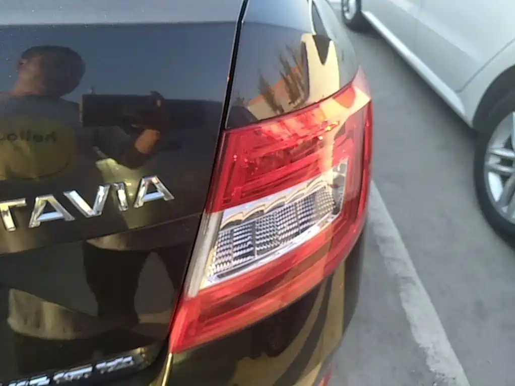 Skoda Octavia — фото 8