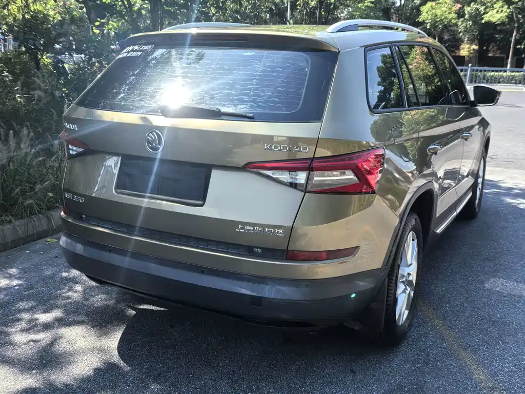 Skoda Kodiaq — фото 11