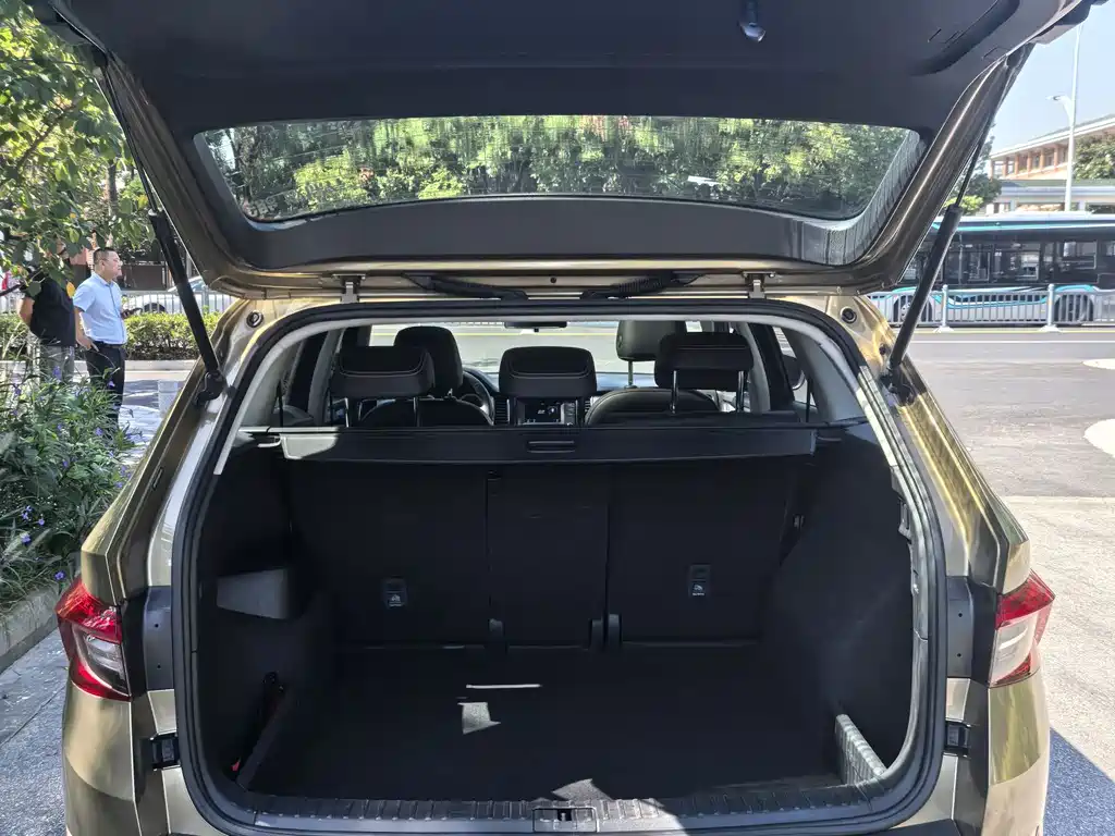 Skoda Kodiaq — фото 13