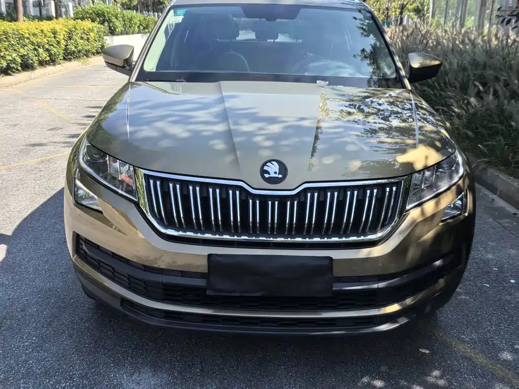 Skoda Kodiaq — фото 3