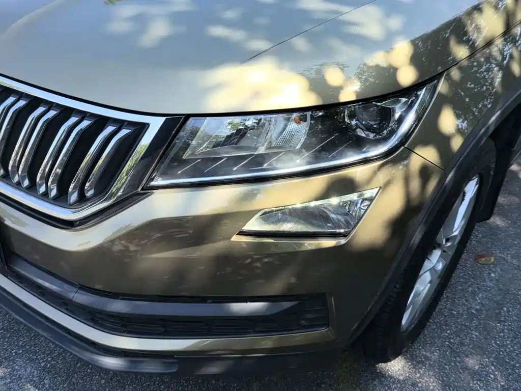 Skoda Kodiaq — фото 4