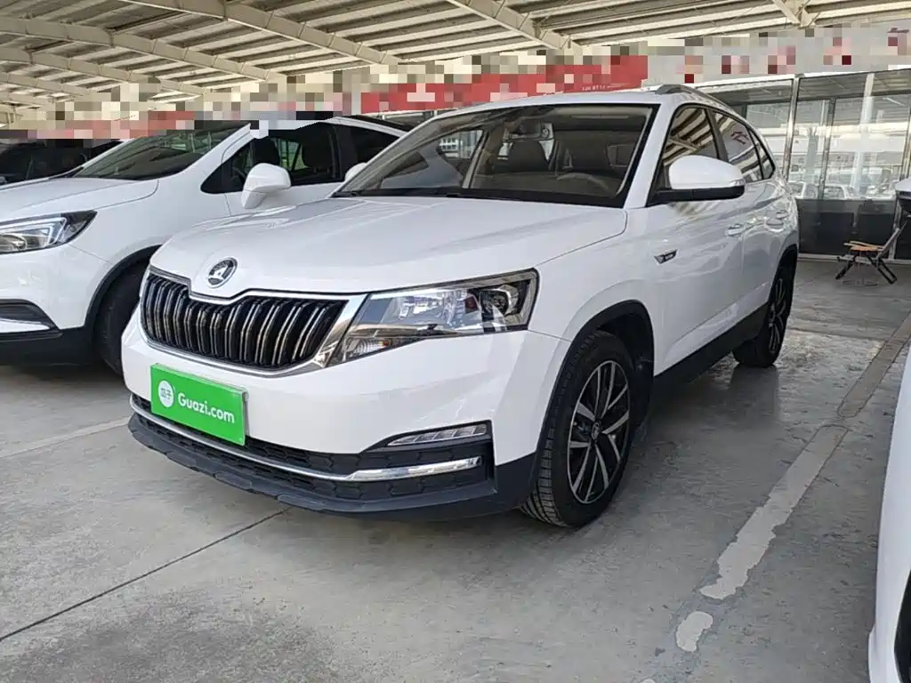 Skoda Kamiq — фото 2