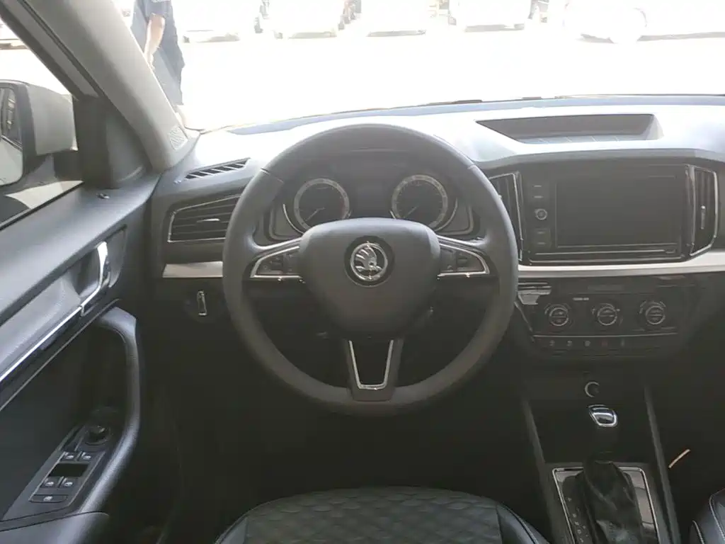 Skoda Kamiq — фото 11
