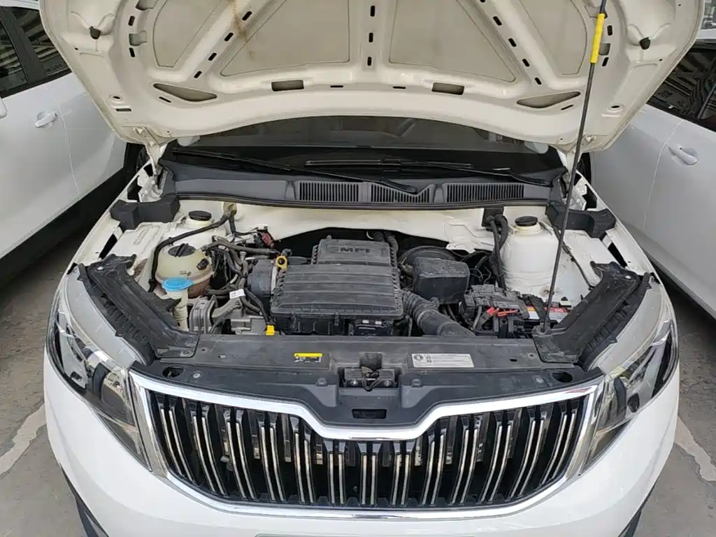 Skoda Kamiq — фото 20