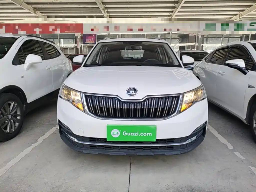Skoda Kamiq — фото 3