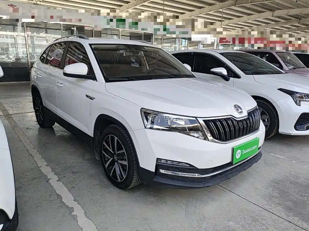 Skoda Kamiq — фото 4